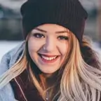 Andrea, Hundemama von Loki